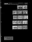 Drowning near Deck St. (14 Negatives), March 3-4, 1966 [Sleeve 11, Folder c, Box 39]